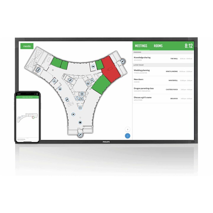 Meetio View(per device/year)